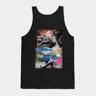 Technicolor Naturale Tank Top